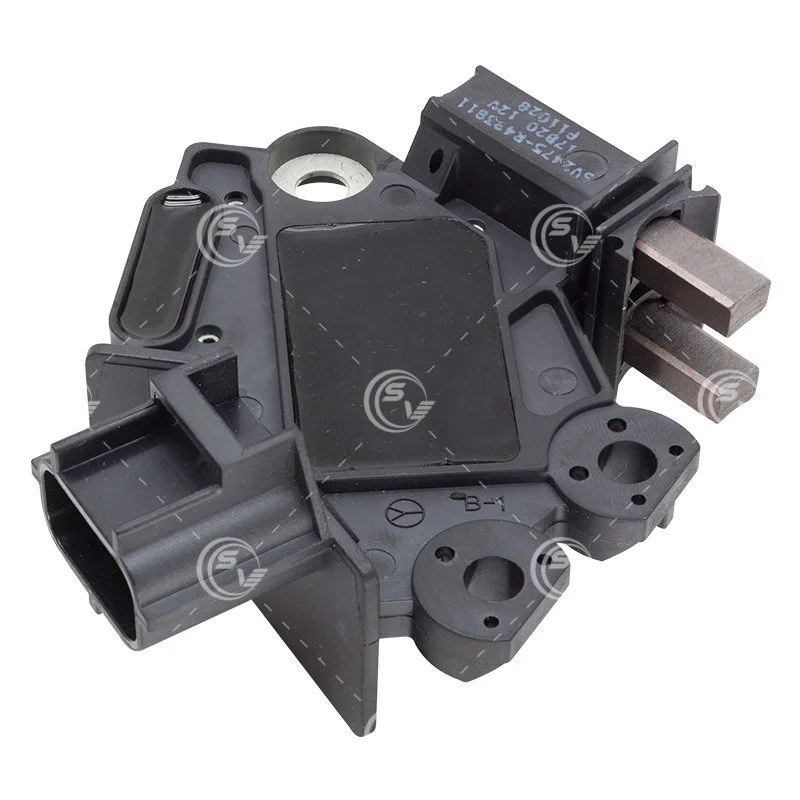 REGULADOR ALTERNADOR VALEO FORD ESCORT FIESTA KA 12V 90 AMP 3 TER 555516 / 493811 REGTIFIER