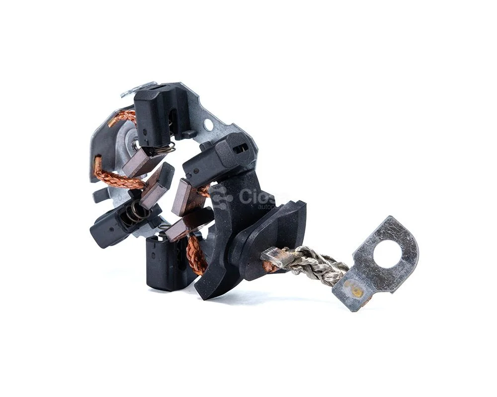 PORTA CARBON BOSCH ORIGINAL MARCHA BOSCH BORA GOLF JETTA A4 LUPO NEW BEETLE POLO 12V PSE1588 / 1004336519