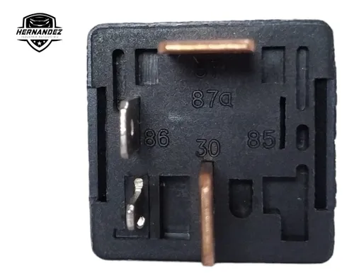 RELEVADOR BOMBA DE GASOLINA VW GOLF JETTA BEETLE PASSAT 4 TER 12V 20A (103) R08099 / RY583