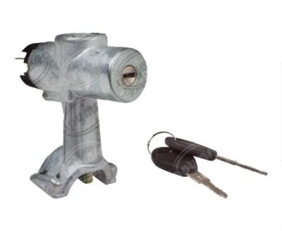 CILINDRO LLAVE C/CANDADO DE COLUMNA NISSAN PICK UP DATSUN S21297 / 48700-F5010