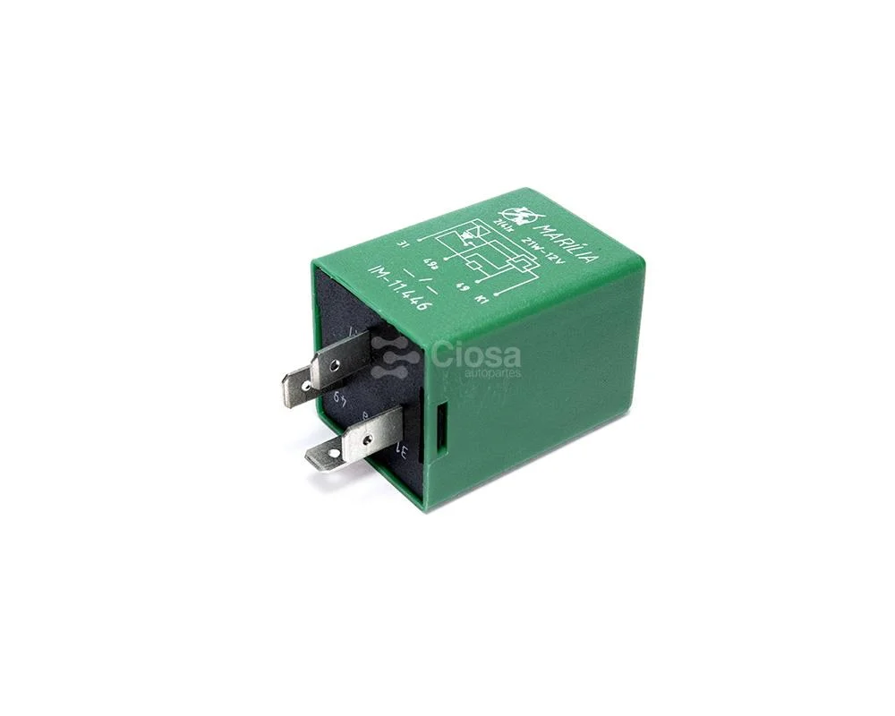 DESTELLADOR DE LUCES MARILIA CAMION MERCEDES BENZ 4 TER 12V 21W 1522200 / IM11446