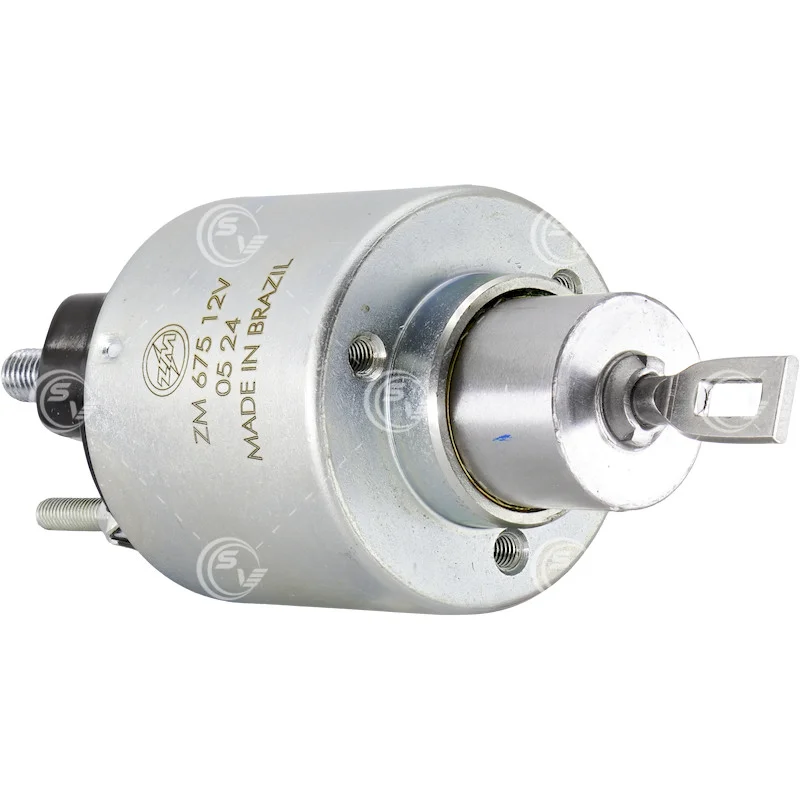 SOLENOIDE MARCHA BOSCH PMGR CHRYSLER SHADOW SPIRIT ZM675