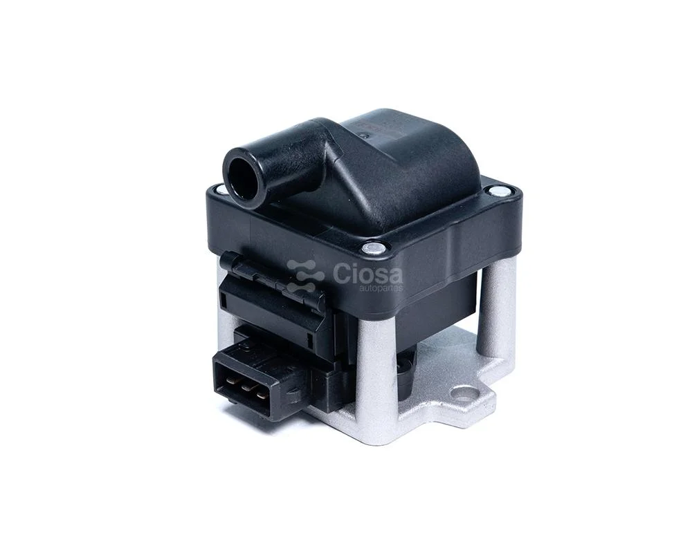 BOBINA DE ENCENDIDO VW SEDAN GOLF JETTA PASSAT EUROVAN SEAT CORDOBA 3 TER  08539 / UF364 INJETECH