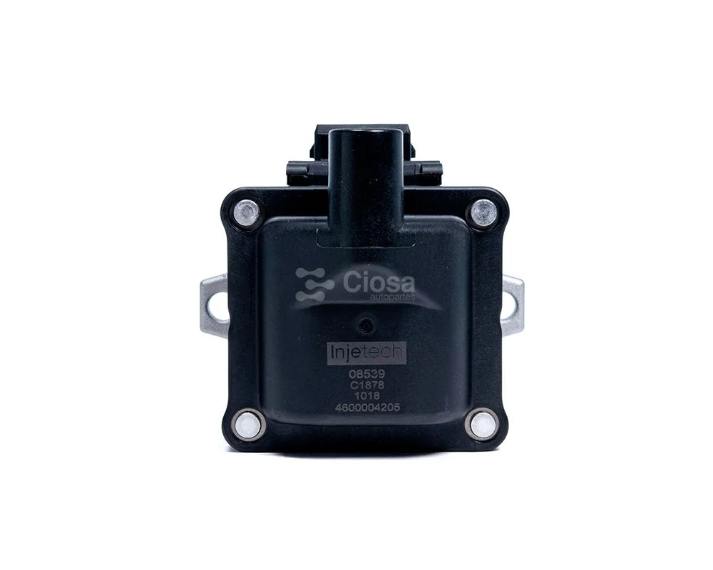 BOBINA DE ENCENDIDO VW SEDAN GOLF JETTA PASSAT EUROVAN SEAT CORDOBA 3 TER  08539 / UF364 INJETECH