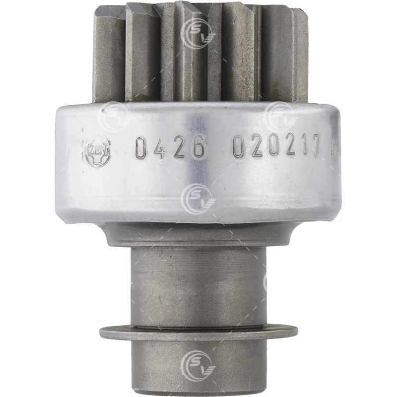 BENDIX MARCHA MITSUBISHI MONTACARGAS MAZDA YALE 11DTS 8E GIRO CW-DER B0426 / 54-8300 ZEN