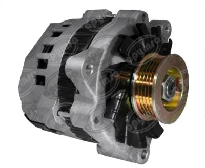 ALTERNADOR DELCO CS 130 DOBLE POSICION BUICK CHEVROLET CUTLAS OLDSMOBILE 12V 105A 4TER 5RAN GIRO DER  0177300 VALUE