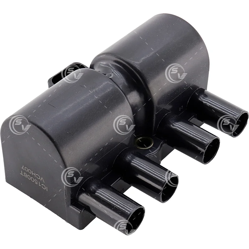 BOBINA DE ENCENDIDO CHEVROLET AVEO CHEVY LUV MATIZ MERIVA OPTRA TORNADO TRACKER IC15008T / UF503 IFUEL