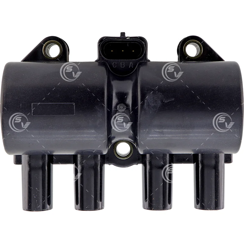 BOBINA DE ENCENDIDO CHEVROLET AVEO CHEVY LUV MATIZ MERIVA OPTRA TORNADO TRACKER IC15008T / UF503 IFUEL