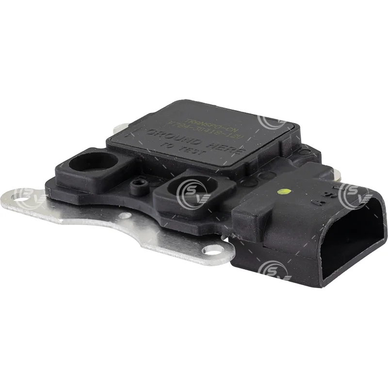 REGULADOR ALTERNADOR PREMIUM FORD 12V 3 TER 65-90 AMP 2G NEGRO F784