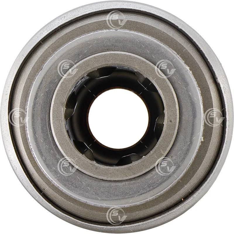 BENDIX MARCHA DELCO 379A 1958-9 BUICK CHEVROLET AVEO CAPTIVA SILVERADO CAVALIER 9DTS 6E GIRO CW B41739 / 54-173 IMPORTADO