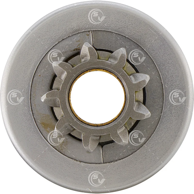 BENDIX MARCHA DELCO 379A 1958-9 BUICK CHEVROLET AVEO CAPTIVA SILVERADO CAVALIER 9DTS 6E GIRO CW B41739 / 54-173 IMPORTADO