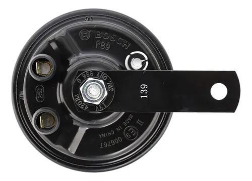 BOCINA CLAXON VW SEDAN 12V 420HZ AH0702 / AH0133 BOSCH