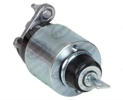 SOLENOIDE MARCHA BOSCH PMGR FORD FIGO KA C/TORNILLO DERECHO 3 TORNILLOS 12V 3711459 VALUE