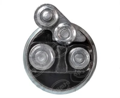 SOLENOIDE MARCHA BOSCH PMGR FORD FIGO KA C/TORNILLO DERECHO 3 TORNILLOS 12V 3711459 VALUE