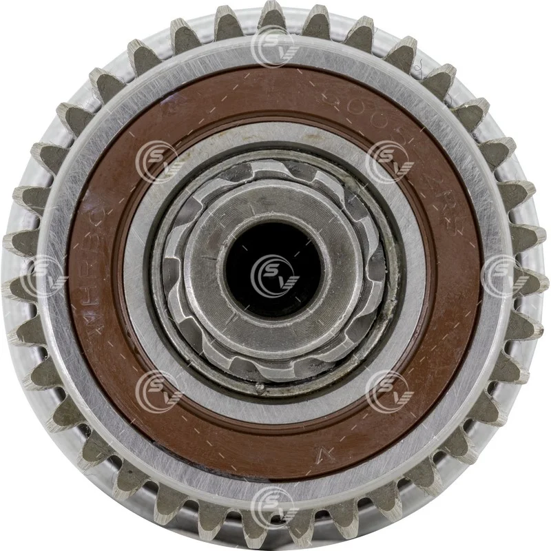 BENDIX MARCHA DENSO ISUZU NPR NQR CHEVROLET W3500 W4500 W5500 11DTS GIRO CCW IZQ 40377 / 54-8262 TOTAL