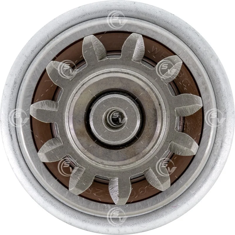 BENDIX MARCHA DENSO ISUZU NPR NQR CHEVROLET W3500 W4500 W5500 11DTS GIRO CCW IZQ 40377 / 54-8262 TOTAL