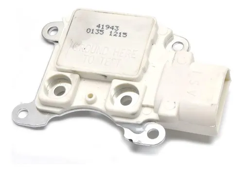 REGULADOR ALTERNADOR TRANSPO FORD 12V 110 AMP 3 TER 3G BLANCO F795