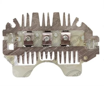 PORTA DIODO ALTERNADOR DELCO 17SI CHEVROLET 9 DIODOS 12V 97-108A DR5170 / 31-105 TRANSPO