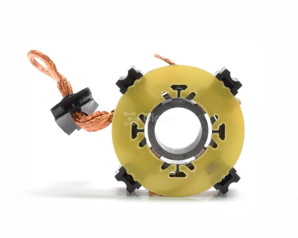 PORTA CARBON MARCHA VALEO PEUGEOT LUPO POLO CROSSFOX POINTER RENAULT CLIO CHEVY 12V 36441 / 555649 TOTAL