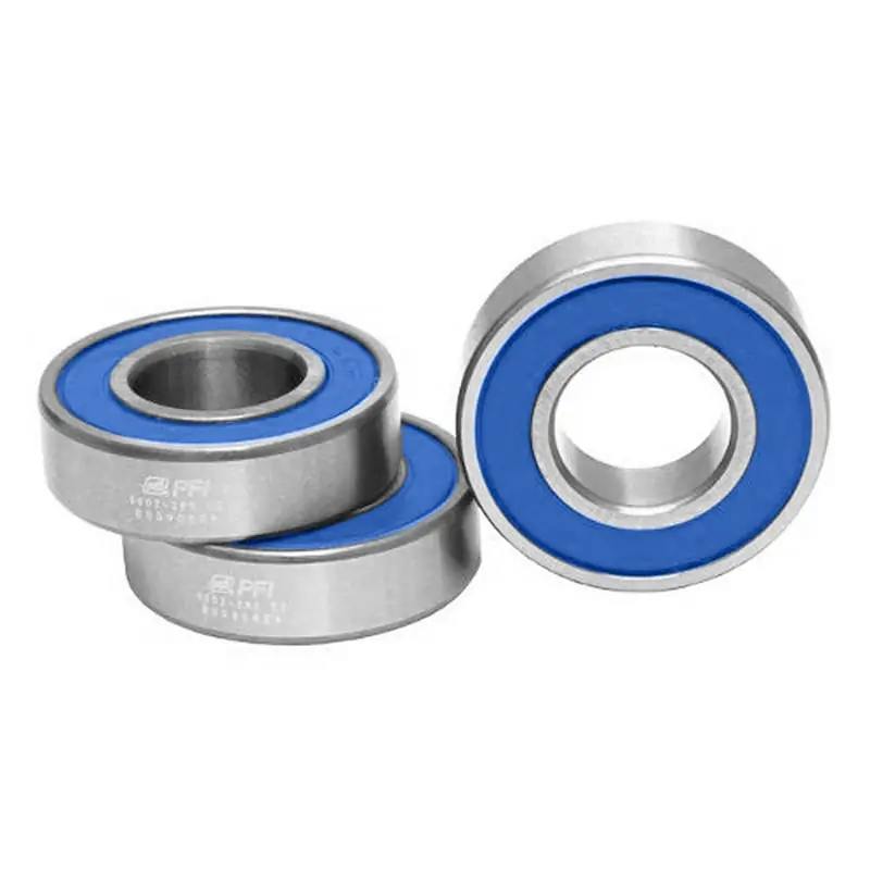 BALERO PFI 6002-2RS PARA ARMADURA DE MARCHA NIPPONDENSO LADO FLECHA SELLO HULE