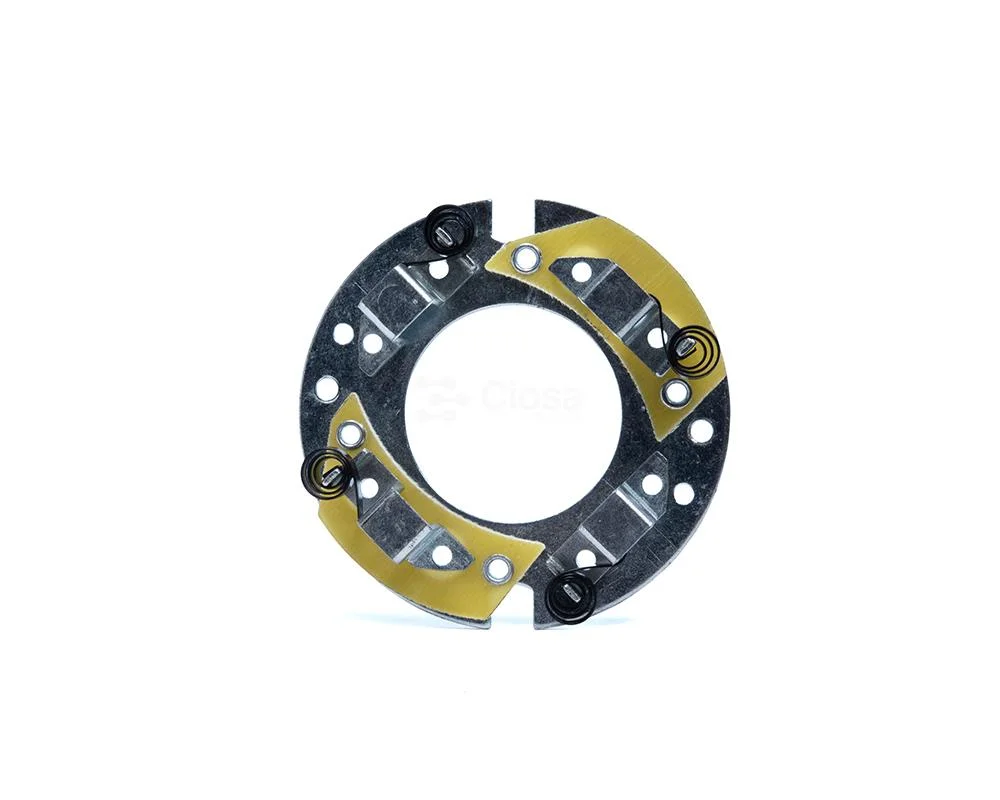 PORTA CARBON MARCHA HITACHI NISSAN 720 D21 COLECTOR HUECO 12V 05597 TOTAL