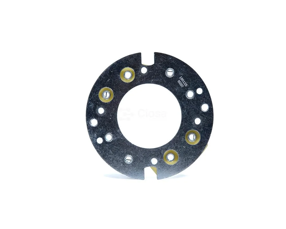 PORTA CARBON MARCHA HITACHI NISSAN 720 D21 COLECTOR HUECO 12V 05597 TOTAL