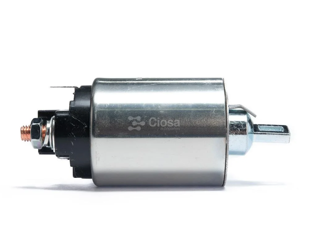 SOLENOIDE MARCHA HITACHI NISSAN PULSAR TSUBAME TSURU MAZDA 12V 41343 / 66-8302 TOTAL