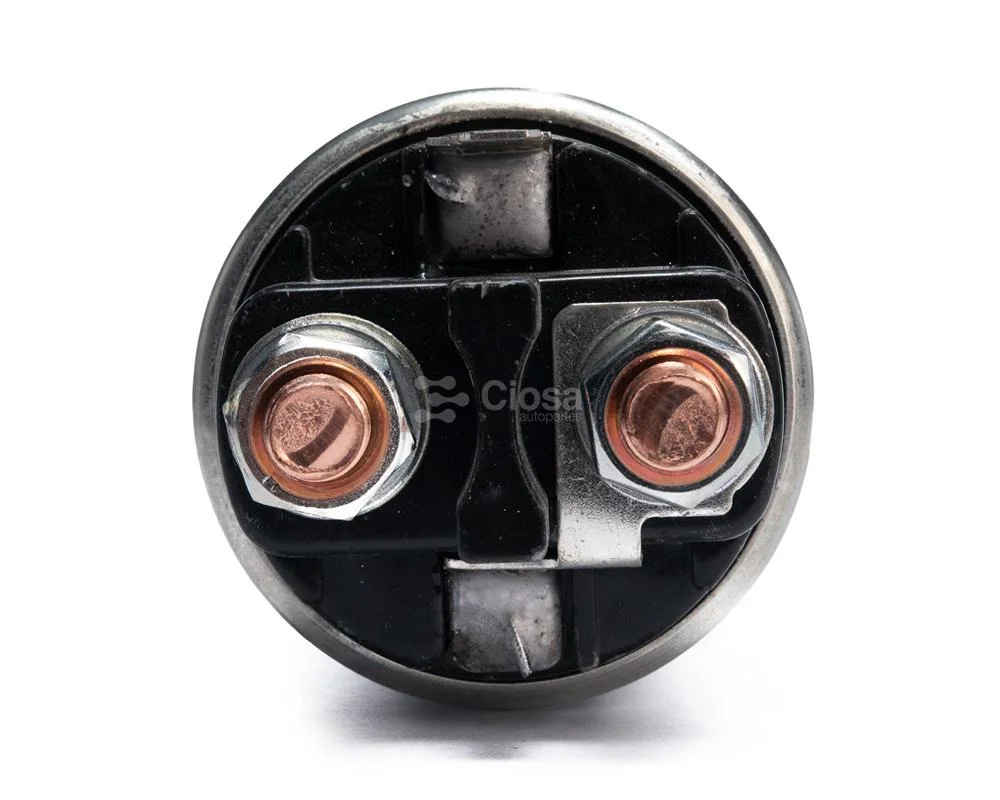 SOLENOIDE MARCHA HITACHI NISSAN PULSAR TSUBAME TSURU MAZDA 12V 41343 / 66-8302 TOTAL