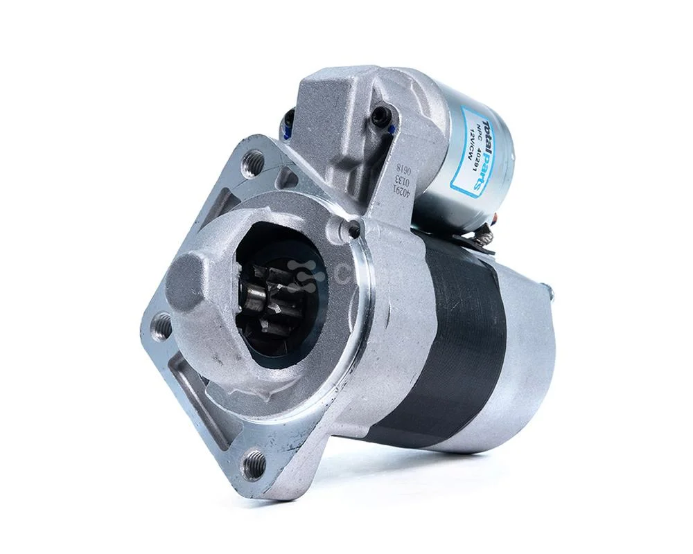 MARCHA AUTOMOTRIZ VALEO PMGR FORD COURIER ESCORT FIESTA IKON KA 12V 9DTS 0.8kW GIRO DER 40291 / 31238 TOTAL
