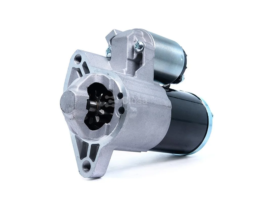 MARCHA AUTOMOTRIZ MITSUBISHI PMGR DODGE PICK UP RAM 1500-3500 12V 10DTS 1.7kW GIRO DER M79334 / 17933