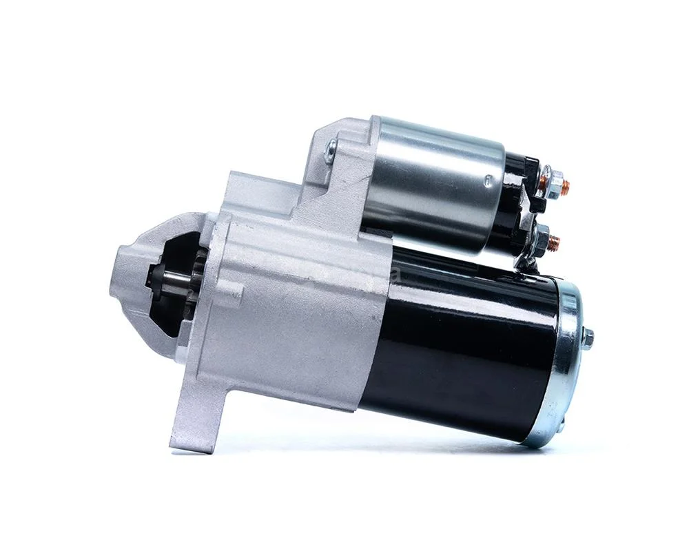 MARCHA AUTOMOTRIZ MITSUBISHI PMGR DODGE PICK UP RAM 1500-3500 12V 10DTS 1.7kW GIRO DER M79334 / 17933