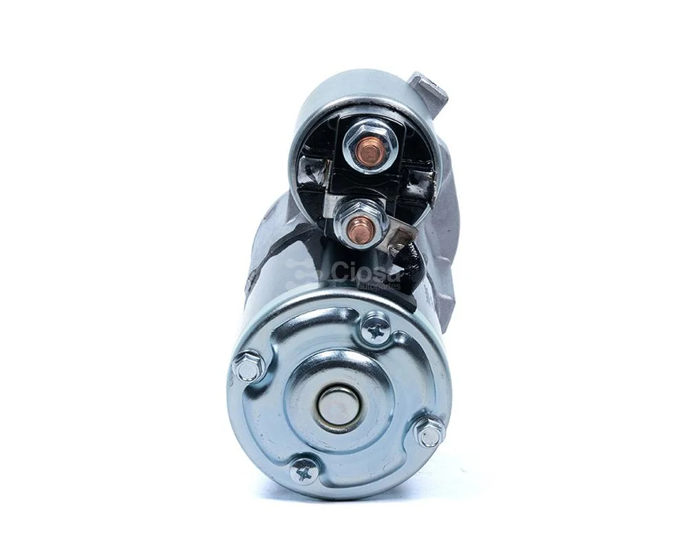 MARCHA AUTOMOTRIZ MITSUBISHI PMGR DODGE PICK UP RAM 1500-3500 12V 10DTS 1.7kW GIRO DER M79334 / 17933