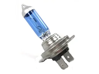 FOCO HELLA H7 12V 55W HALOGENO XENON 2 PATAS