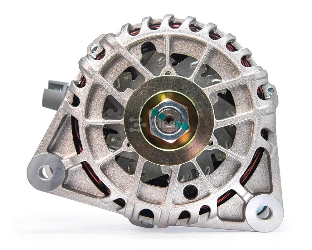 ALTERNADOR AUTOMOTRIZ FORD 6G ESCAPE FOCUS MAZDA TRIBUTE 3 TER 6 RAN 12V 110A GIRO DER A23492 / 8260