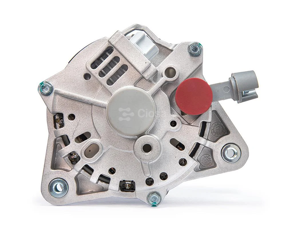 ALTERNADOR AUTOMOTRIZ FORD 6G ESCAPE FOCUS MAZDA TRIBUTE 3 TER 6 RAN 12V 110A GIRO DER A23492 / 8260