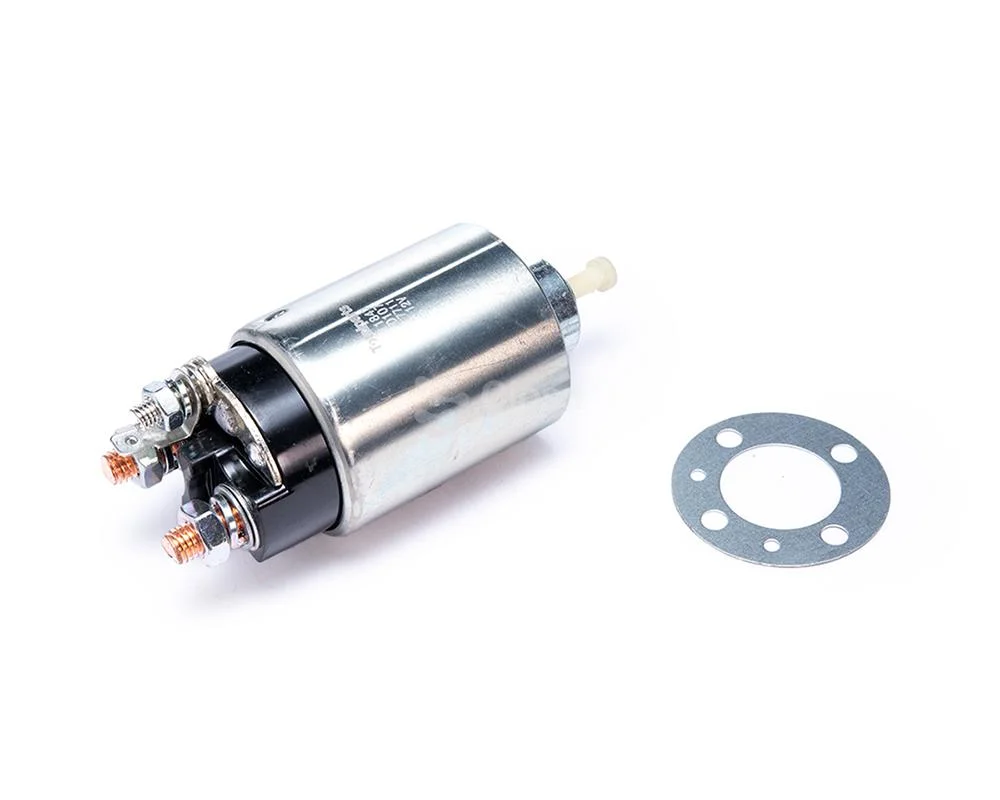 SOLENOIDE MARCHA FORD IMAGENES PMGR MUSTANG RANGER MERCURY COUGAR C/TORNILLO 12V SNLS107 / 66-208 EAGLESTAR