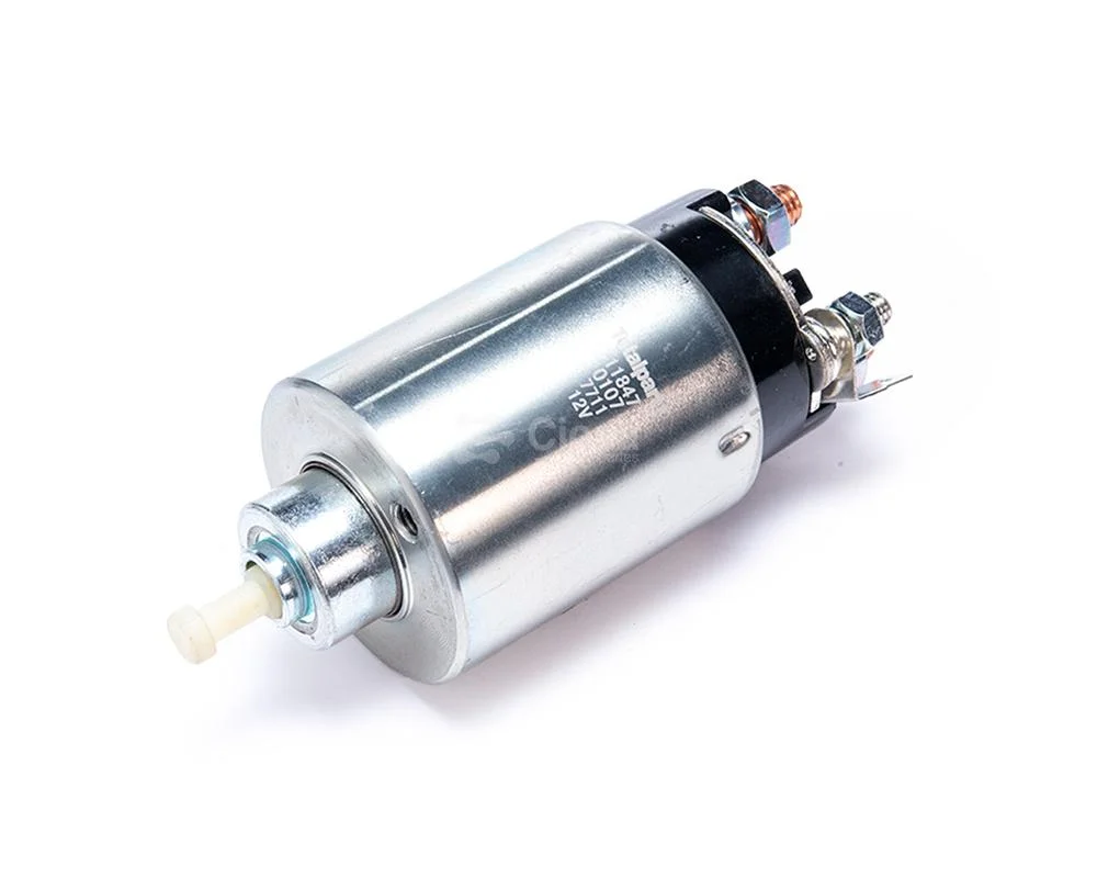 SOLENOIDE MARCHA FORD IMAGENES PMGR MUSTANG RANGER MERCURY COUGAR C/TORNILLO 12V SNLS107 / 66-208 EAGLESTAR