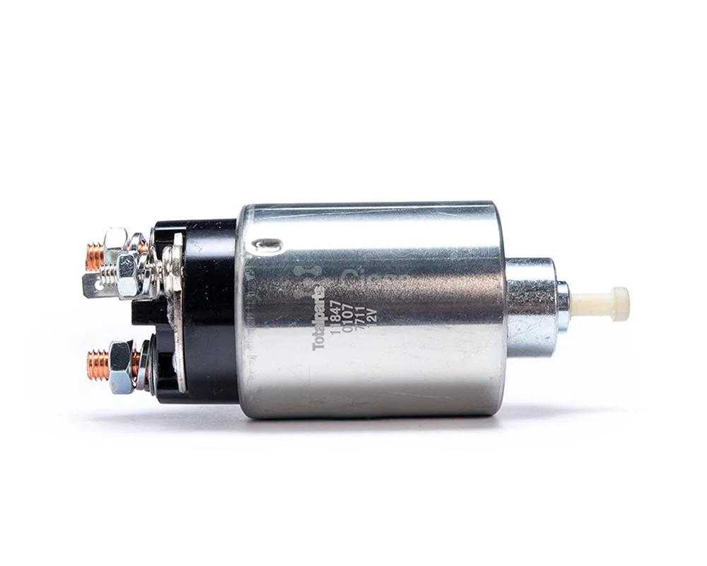 SOLENOIDE MARCHA FORD IMAGENES PMGR MUSTANG RANGER MERCURY COUGAR C/TORNILLO 12V SNLS107 / 66-208 EAGLESTAR