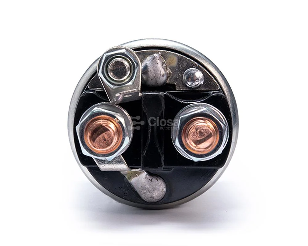 SOLENOIDE MARCHA FORD IMAGENES PMGR MUSTANG RANGER MERCURY COUGAR C/TORNILLO 12V SNLS107 / 66-208 EAGLESTAR
