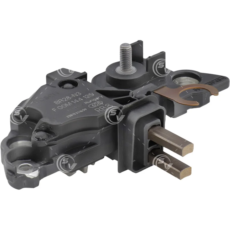 REGUALDOR ALTERNADOR SEG BOSCH 24V JHON DEERE TRACT C/TORNILLO IB125 / F00M144125