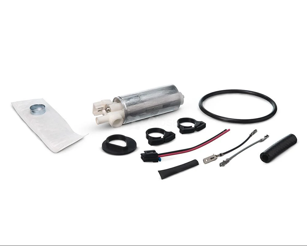 BOMBA DE GASOLINA REPUESTO CHEVRLET ASTRO BLAZER CAMARO CAVALIER TBI 2 TER 12V 4.5A 12 PSI (LB) 06723 / E3902 INJETECH