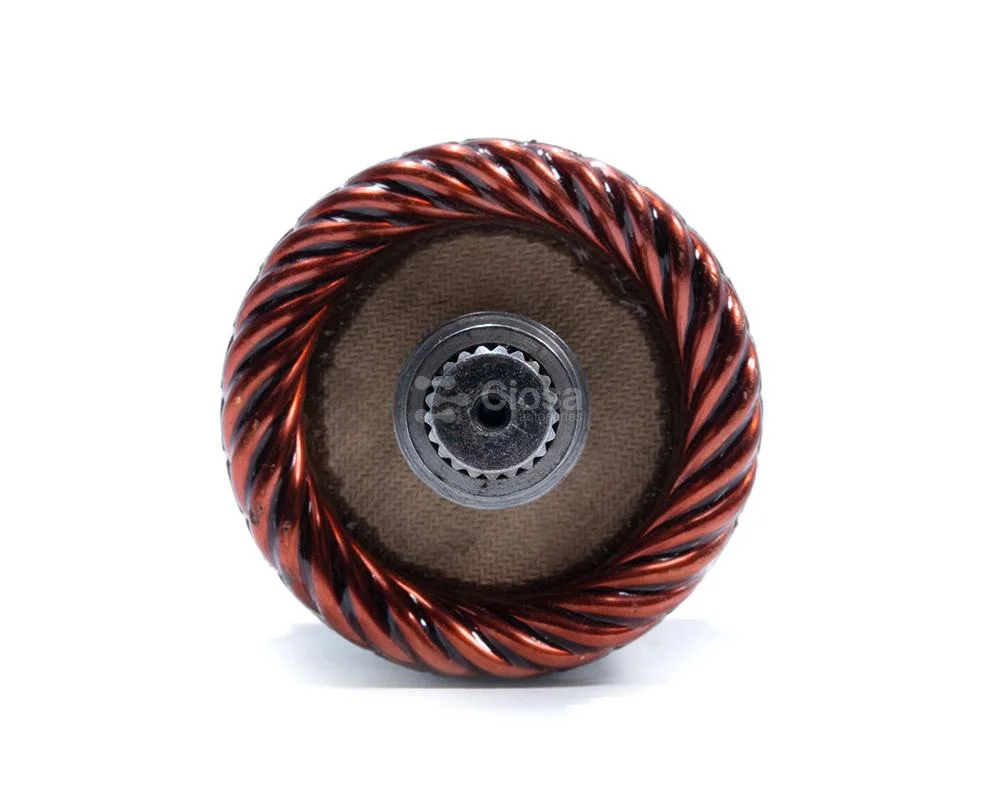 ARMADURA MARCHA DENSO FORD DODGE CASE CARRIER NEW HOLLAND KUBOTA 12V 21DTS 43745 / 61-8215 TOTAL