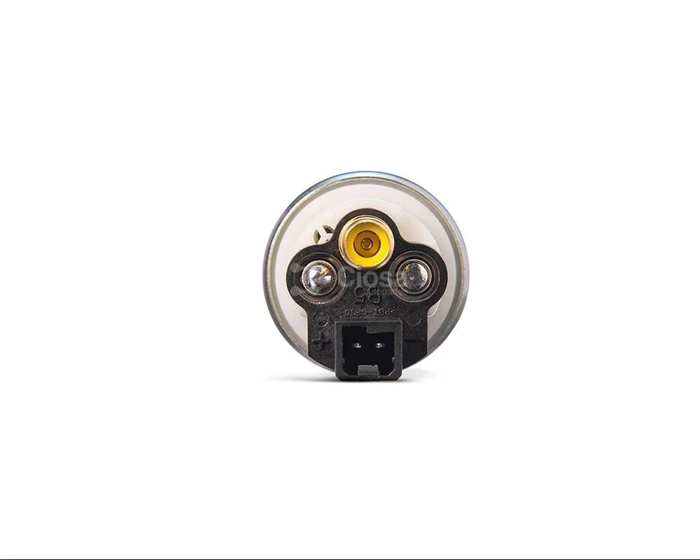 BOMBA DE GASOLINA REPUESTO FORD KA ECOLINE EXPEDITION EXPLORER FIESTA C/CHICO 2 TER 12V 5.8A 45 PSI 12377 / E2157 INJETECH
