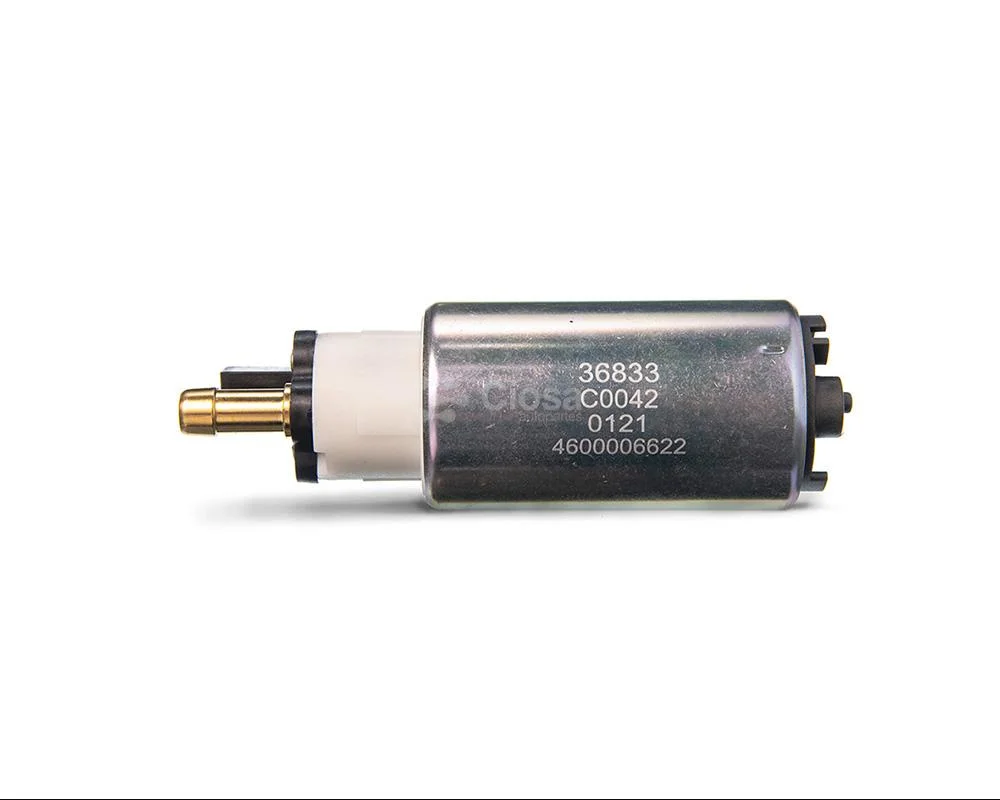 BOMBA DE GASOLINA REPUESTO FORD KA ECOLINE EXPEDITION EXPLORER FIESTA C/CHICO 2 TER 12V 5.8A 45 PSI 12377 / E2157 INJETECH