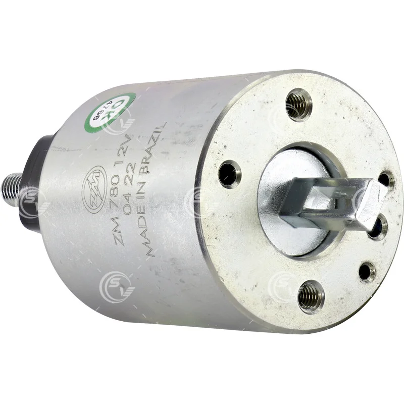 SOLENOIDE MARCHA HITACHI ISUZU THERMO KING CARRIER PONTIAC CHEVROLET OSGR 12V 3 TER ZM780 / 66-8110