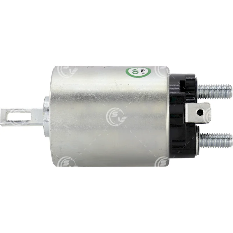 SOLENOIDE MARCHA HITACHI ISUZU THERMO KING CARRIER PONTIAC CHEVROLET OSGR 12V 3 TER ZM780 / 66-8110