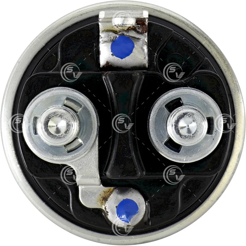 SOLENOIDE MARCHA HITACHI ISUZU THERMO KING CARRIER PONTIAC CHEVROLET OSGR 12V 3 TER ZM780 / 66-8110