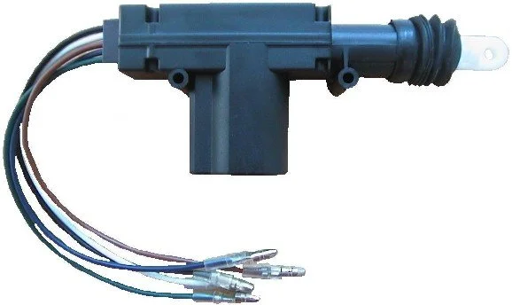 ACTUAR DE SEGUROS 5 CABLES BANDERA EN-ACT-002 IMPORTADO