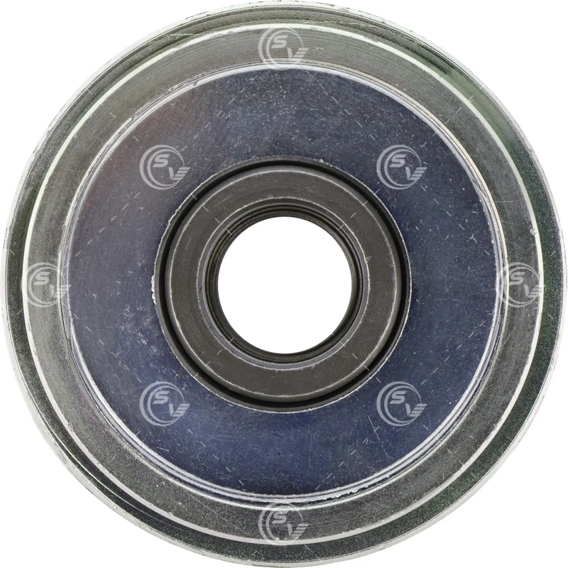 POLEA CLUTCH ALTERNADOR BOSCH MITSUBISHI VALEO AUDI OUTLANDER IBIZA VW LUPO BORA JETTA 6 RANURAS P91551 / 5378 / 24-91255