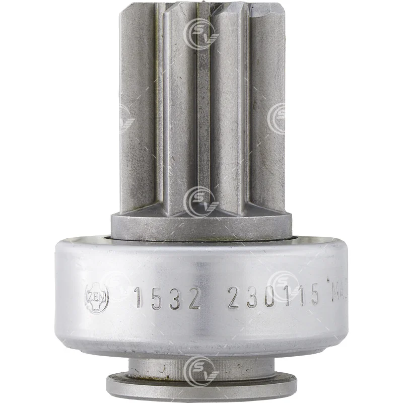BENDIX MARCHA HITACHI NISSAN 200SX SENTRA TSUBAME TSURU III 8DTS 10E GIRO CCW IZQ B15327 / 1532